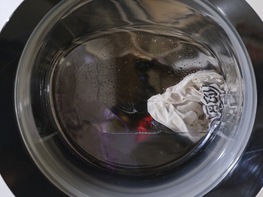 Agua estancada en el tambor, código OE de lavadora LG en Chile